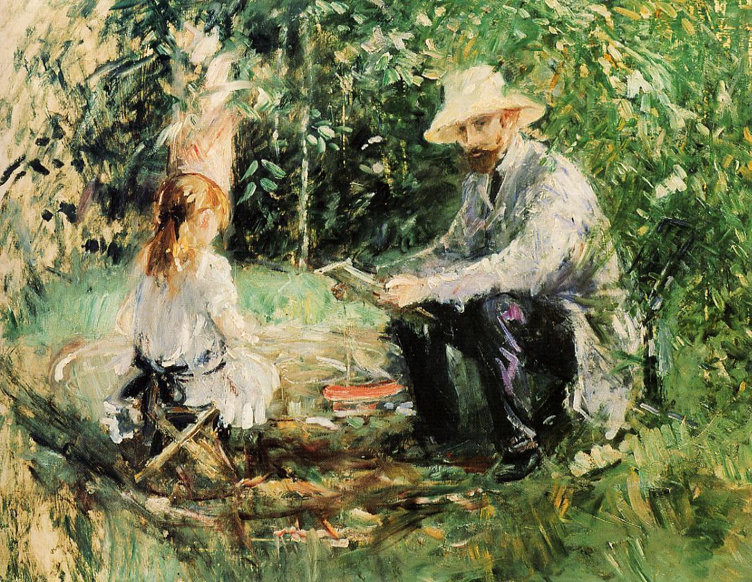 Morisot, 1883