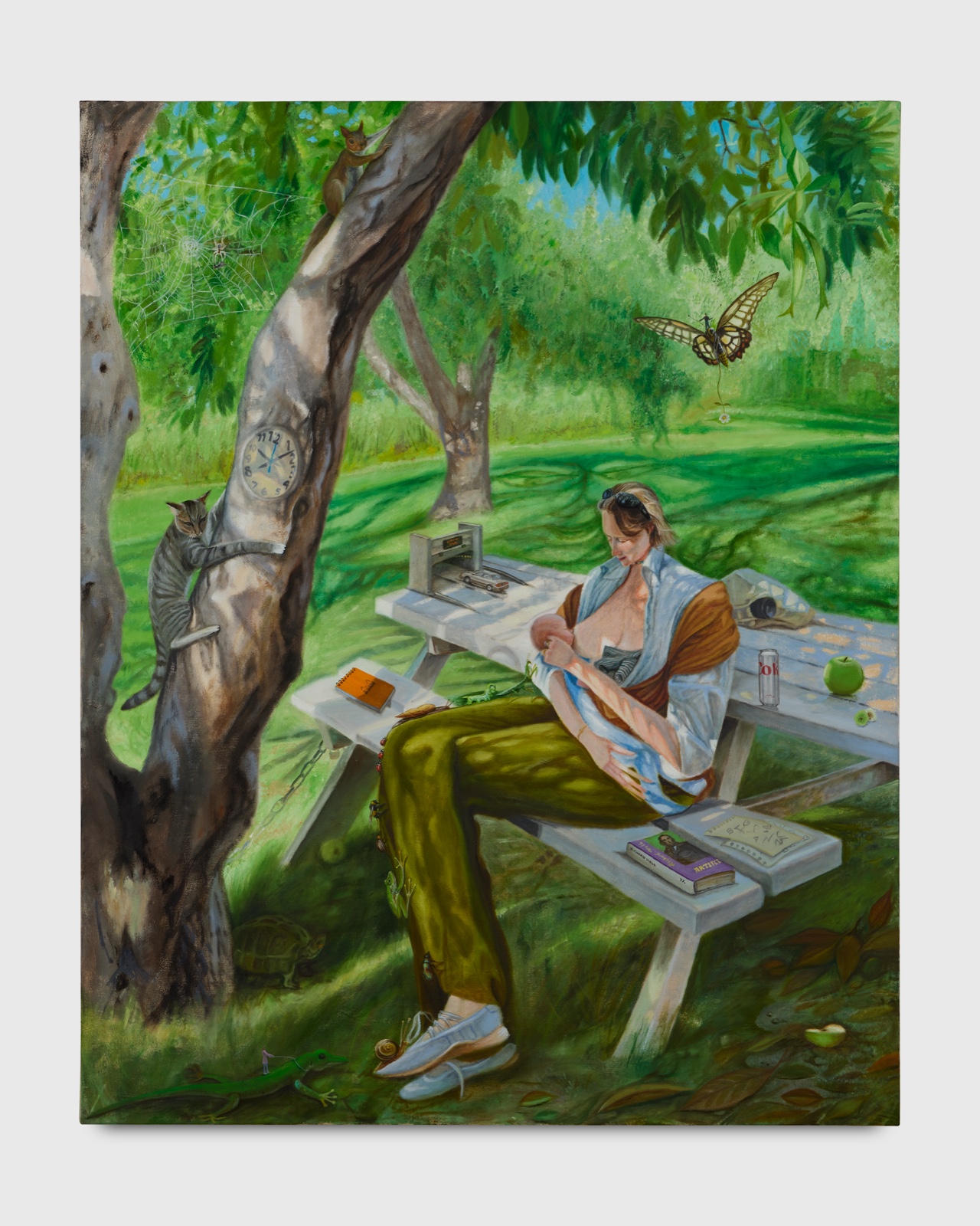 Cosmic Garden — Charlie Roberts